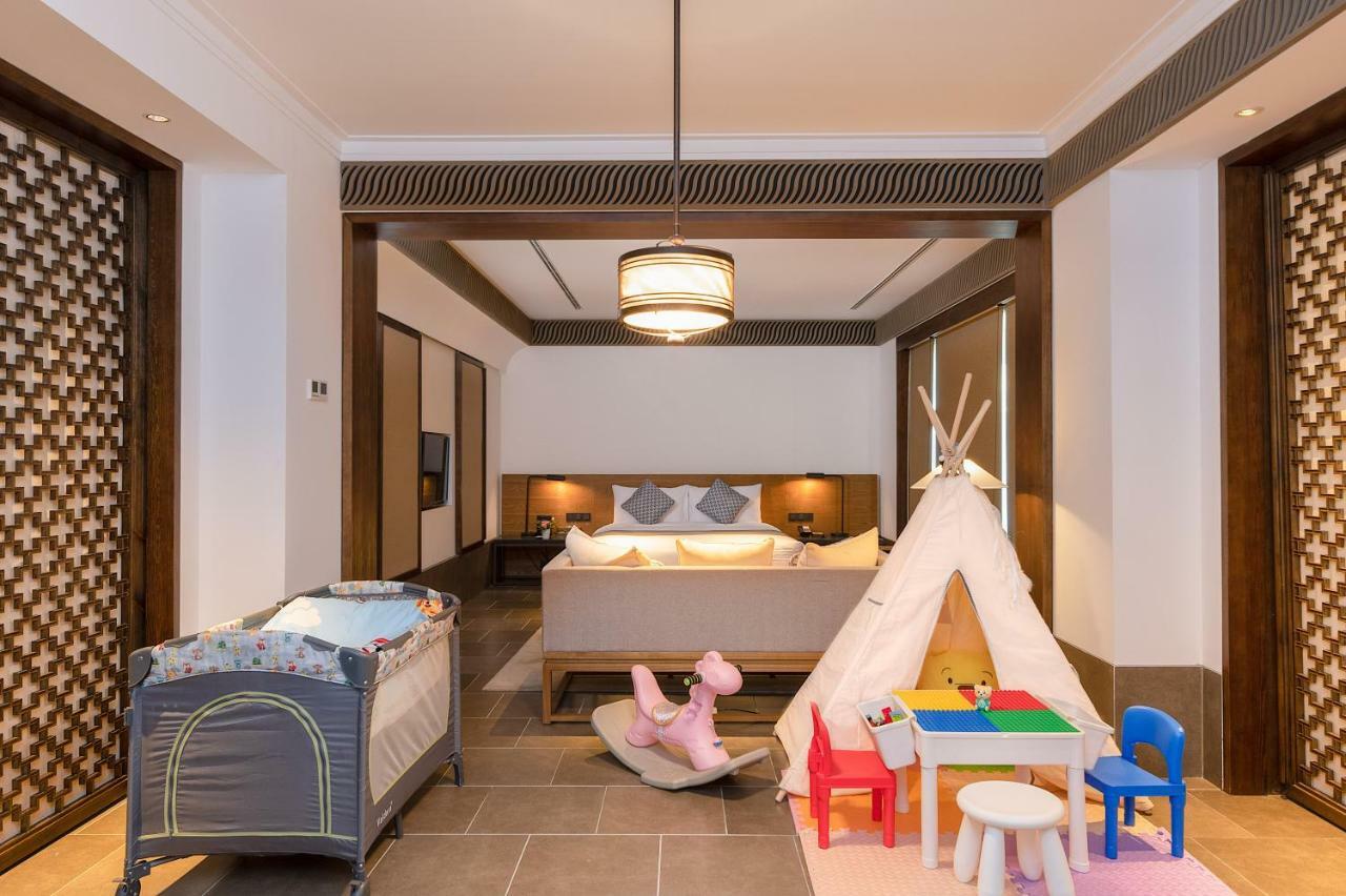 Pusen Lanting Shaoxing Hotel Exterior photo